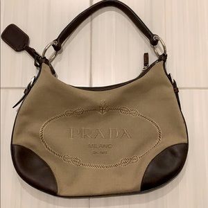 Authentic Gorgeous Prada purse